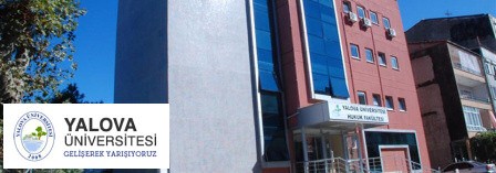 Yalova Üniversitesi Hakkında