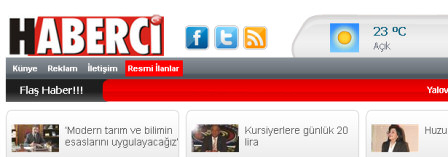 Haberci Gazetesi